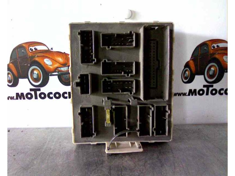 Recambio de caja reles / fusibles para ford focus berlina (cak) 1.8 tdci turbodiesel cat referencia OEM IAM 2M5T14A073BE  4178