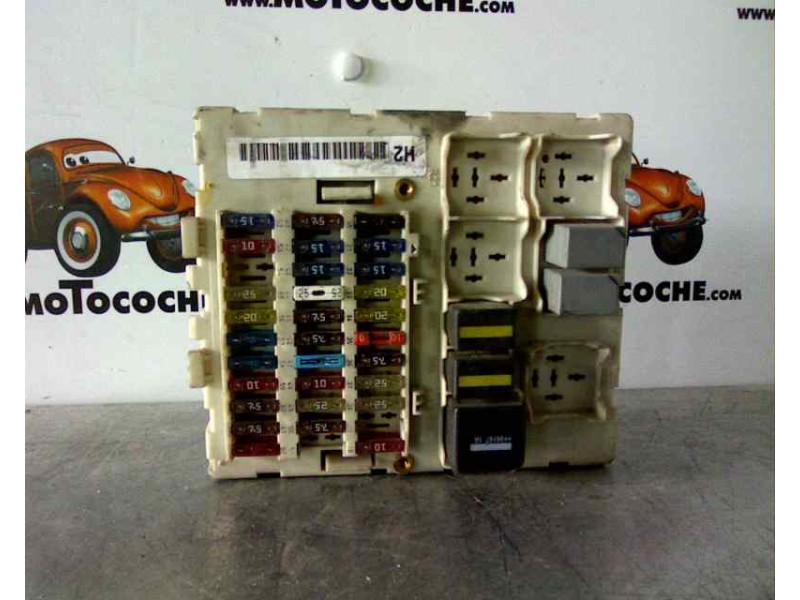 Recambio de caja reles / fusibles para ford focus berlina (cak) 1.8 tdci turbodiesel cat referencia OEM IAM 2M5T14A073BE  4178