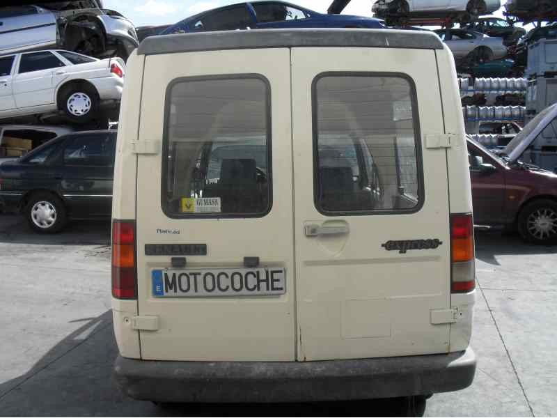 renault rapid/express (f40) del año 1989
