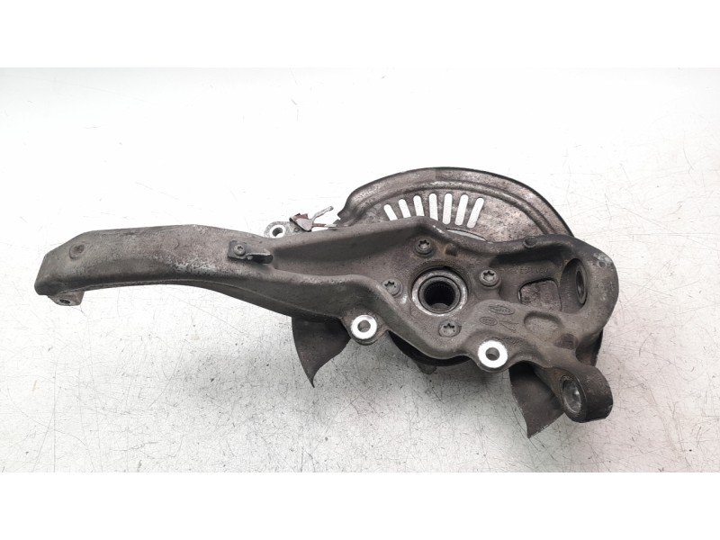 Recambio de mangueta delantera izquierda para jaguar f-pace 300 sport awd referencia OEM IAM HK833K186BC  