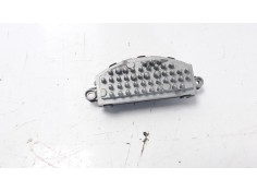 Recambio de resistencia calefaccion para seat leon (5f1) 1.6 tdi referencia OEM IAM 5Q0907521C   2