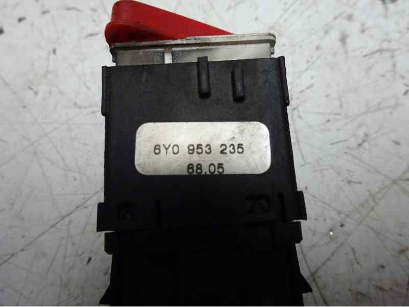 Recambio de warning para skoda fabia (6y2/6y3) rs referencia OEM IAM 6Y0953235  
