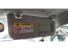 Recambio de parasol derecho para lexus xe2 is300h referencia OEM IAM 3355053320   2