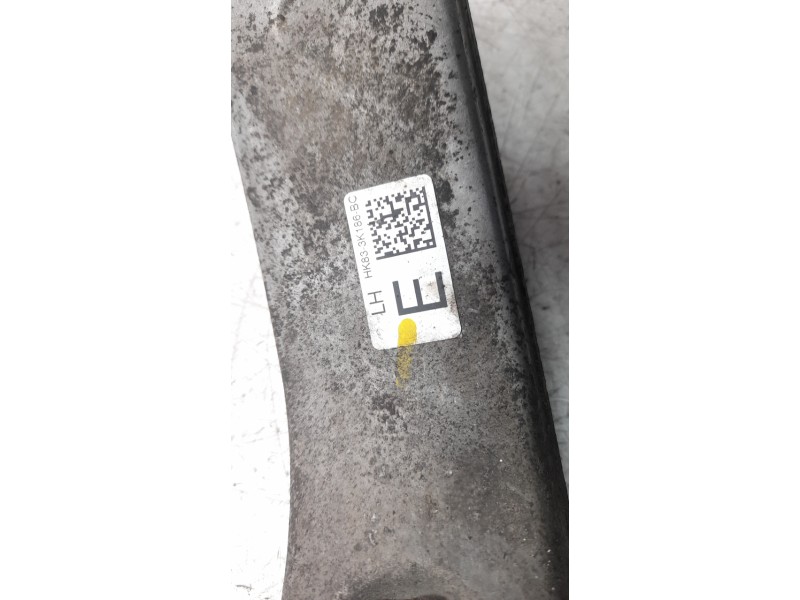 Recambio de mangueta delantera izquierda para jaguar f-pace 300 sport awd referencia OEM IAM HK833K186BC  