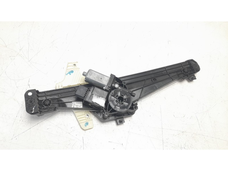 Recambio de elevalunas trasero izquierdo para peugeot 5008 1.6 blue-hdi fap referencia OEM IAM 9812643180  