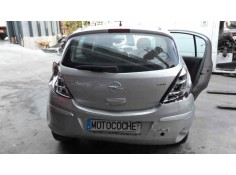 opel corsa d del año 2008 2