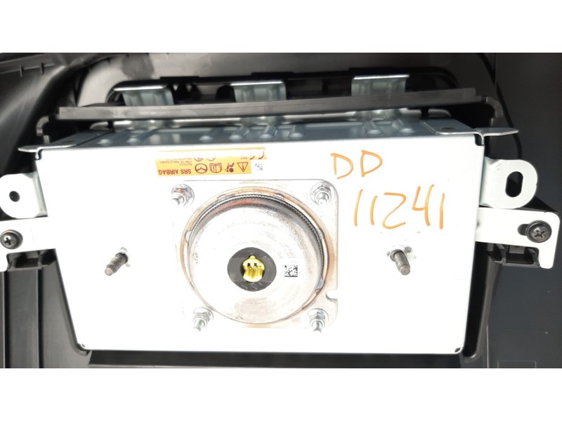 Recambio de kit airbag para mazda 3 berlina (bp) referencia OEM IAM BDEM57K00B  