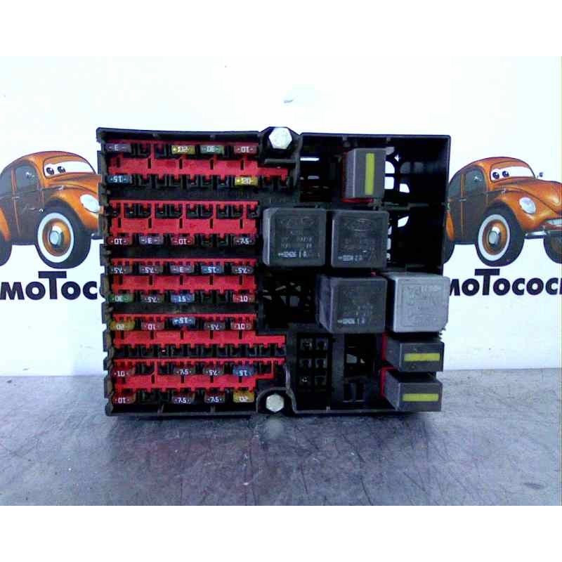 Recambio de caja reles / fusibles para ford fiesta (cbk) 1.4 tdci cat referencia OEM IAM 2S5T14401KF  3083
