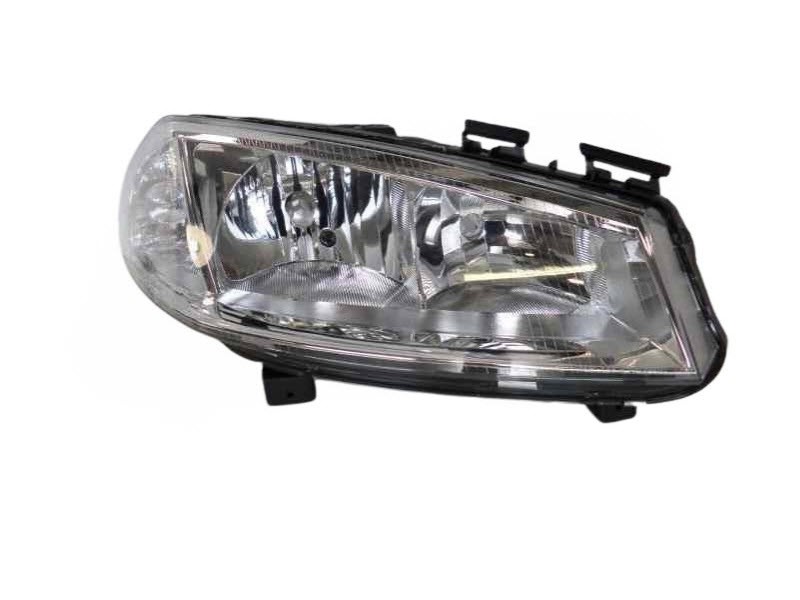 Recambio de faro derecho para renault megane ii berlina 5p referencia OEM IAM 7701054655 10119381001 RN4204903