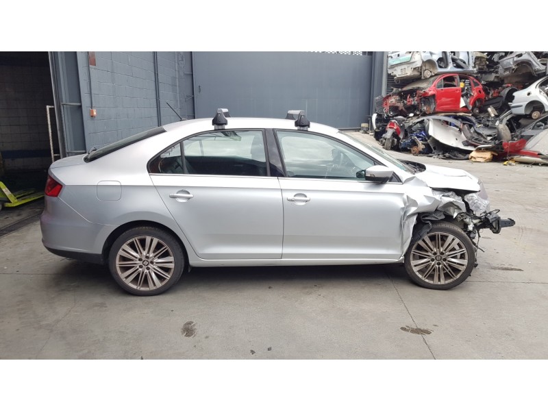 seat toledo (kg3) del año 2017