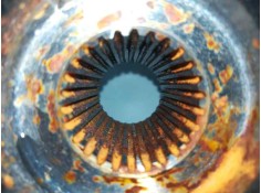 Recambio de mangueta delantera izquierda para toyota lexus ct 200h referencia OEM IAM    2