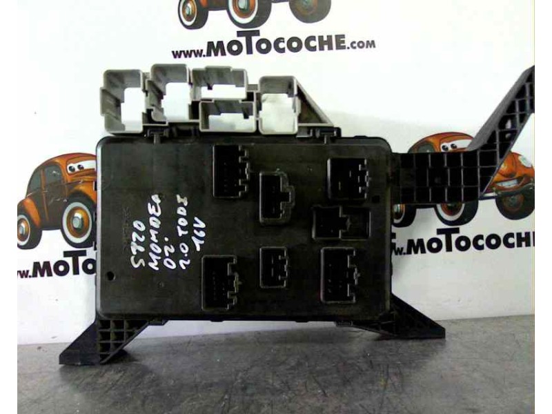 Recambio de caja reles / fusibles para ford mondeo berlina (ge) 2.0 16v di td cat referencia OEM IAM 1S7T14A073AE  5820