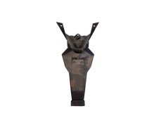 Recambio de portamatriculas para kawasaki er 6 er 6f referencia OEM IAM 350190046   2