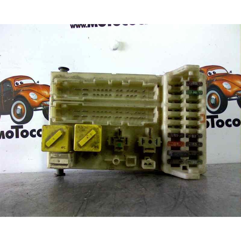 Recambio de caja reles / fusibles para ford mondeo berlina/familiar (fd) 2.0 16v cat referencia OEM IAM 93BG14A073EF  