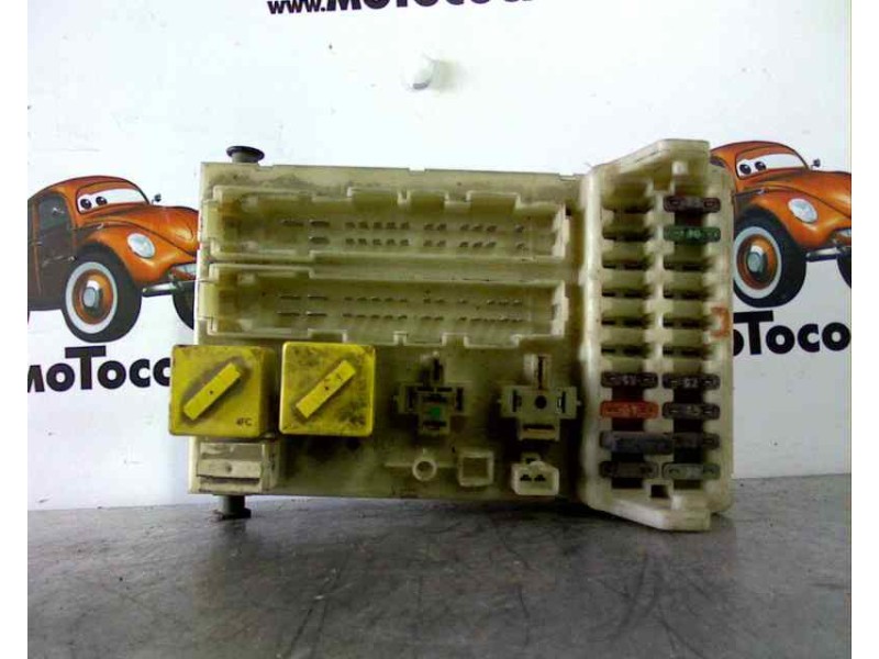 Recambio de caja reles / fusibles para ford mondeo berlina/familiar (fd) 2.0 16v cat referencia OEM IAM 93BG14A073EF  