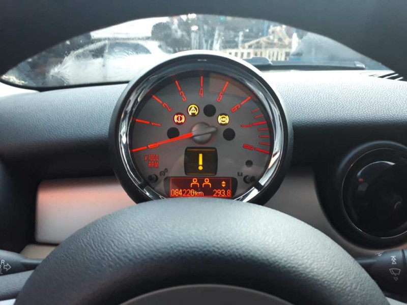 mini mini (r56) del año 2008