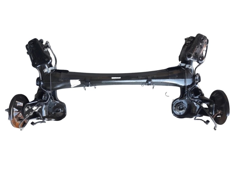 Recambio de puente trasero para peugeot 208 (p2) allure pack referencia OEM IAM 9838305780  