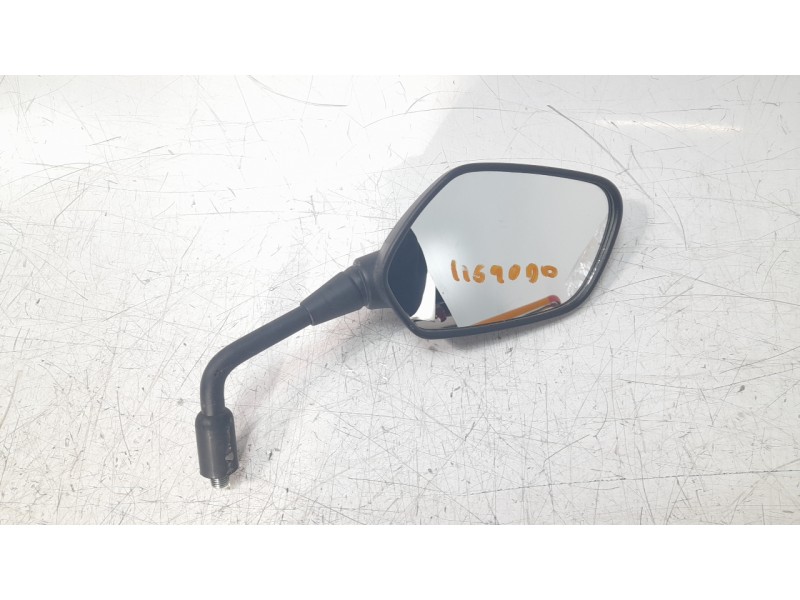 Recambio de retrovisor derecho para honda cb125 r referencia OEM IAM 88210K98E21  