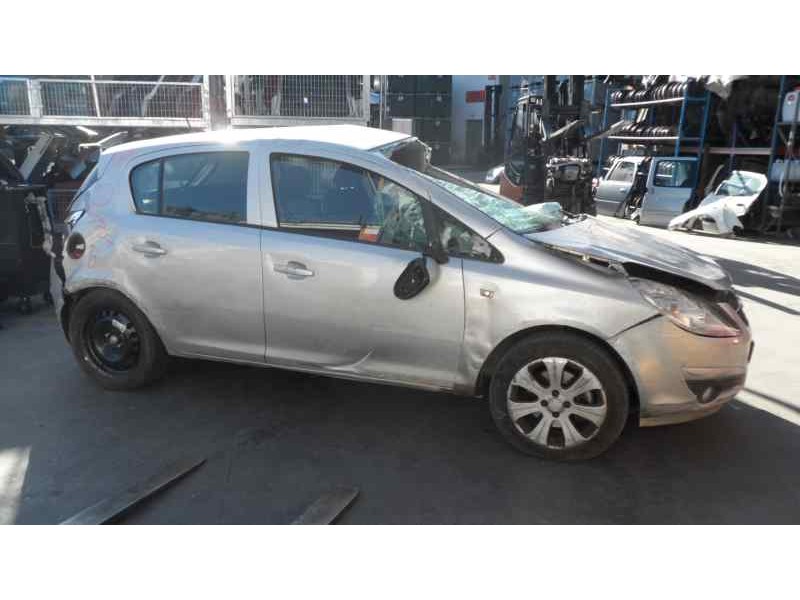 opel corsa d del año 2008