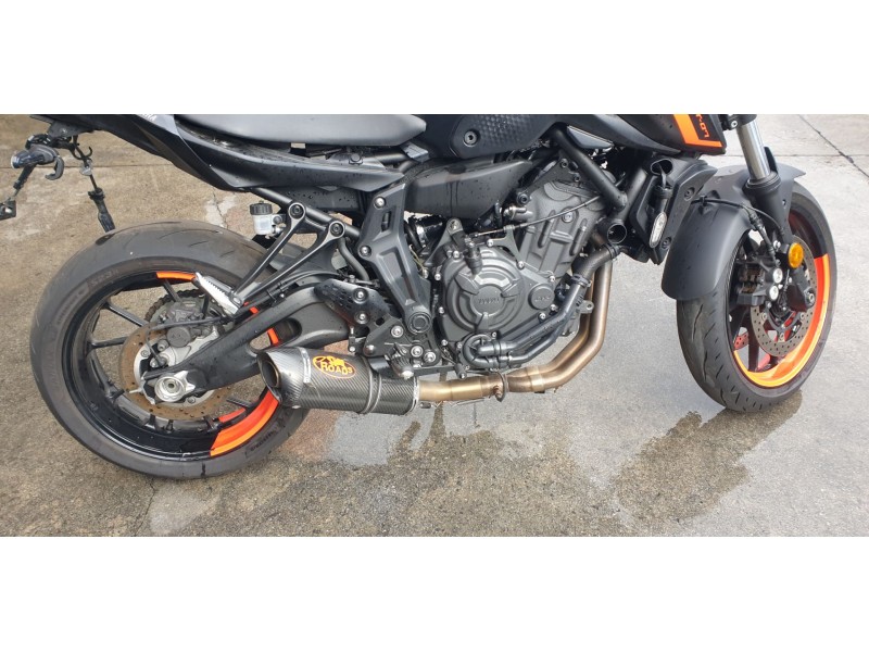 Recambio de abs para yamaha mt -07 referencia OEM IAM BAT859300700  