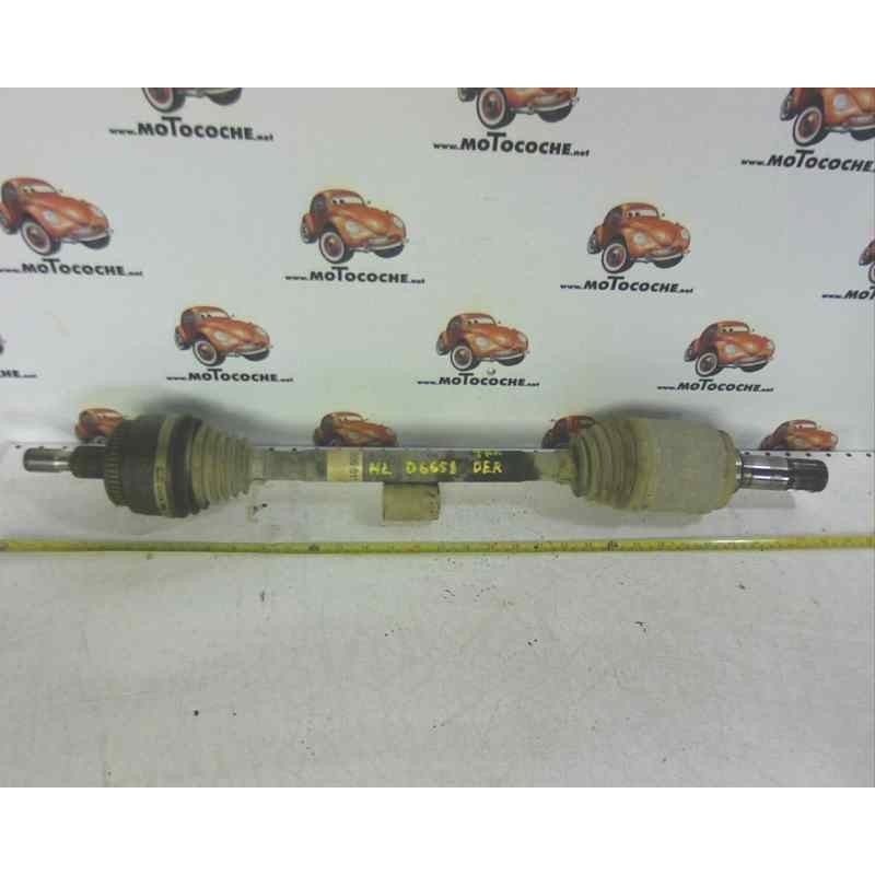 Recambio de transmision trasera derecha para mercedes-benz clase m (w163) 2.7 cdi 20v cat referencia OEM IAM 1633500210 M2446 66