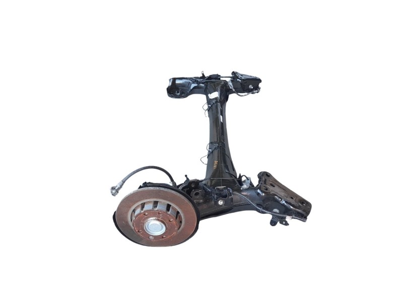 Recambio de puente trasero para peugeot 208 (p2) allure pack referencia OEM IAM 9838305780  