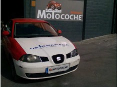 seat ibiza (6l1) del año 2002 2