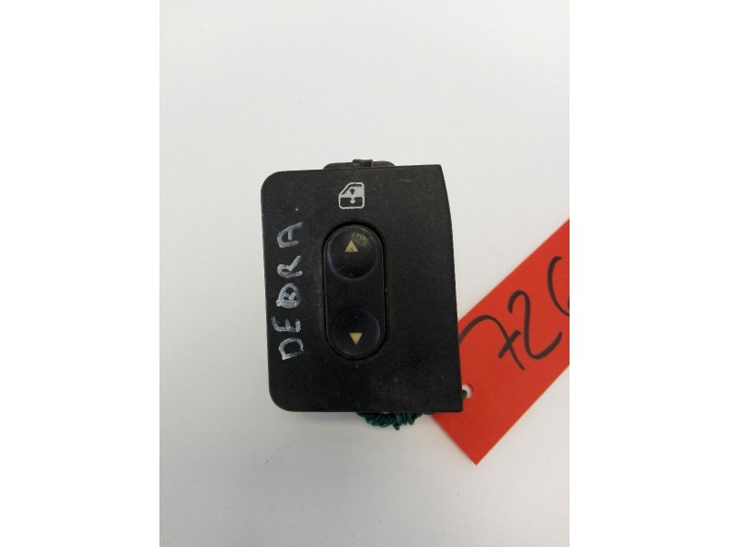 Recambio de mando elevalunas delantero derecho para lancia dedra berl. 1.8 i.e. le referencia OEM IAM   