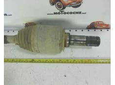 Recambio de transmision trasera derecha para mercedes-benz clase m (w163) 2.7 cdi 20v cat referencia OEM IAM 1633500210 M2446 66 2