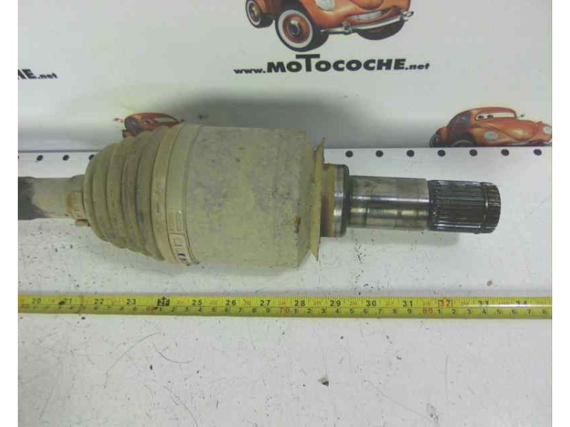 Recambio de transmision trasera derecha para mercedes-benz clase m (w163) 2.7 cdi 20v cat referencia OEM IAM 1633500210 M2446 66