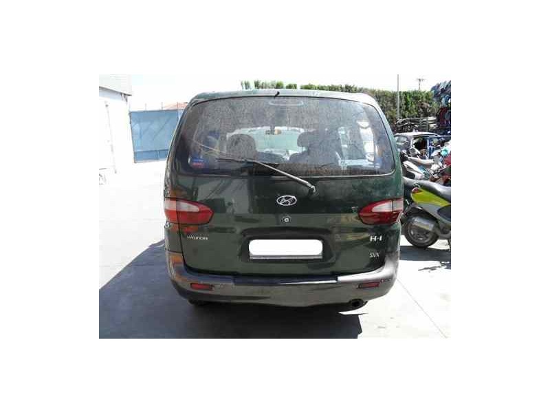 hyundai h 1 del año 1999