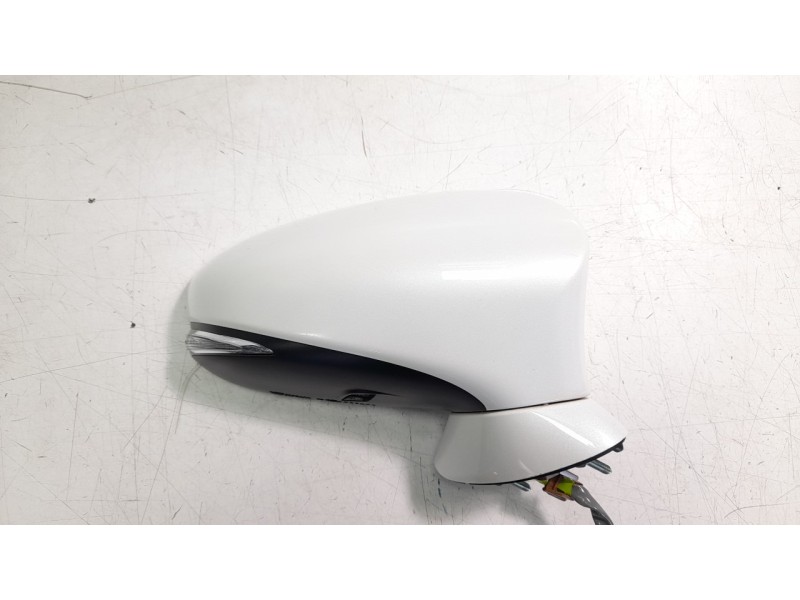 Recambio de retrovisor derecho para lexus xe2 is300h referencia OEM IAM 8791053750A1  