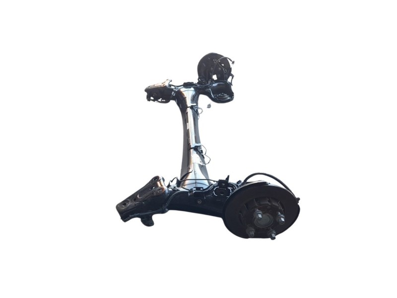 Recambio de puente trasero para peugeot 208 (p2) allure pack referencia OEM IAM 9838305780  