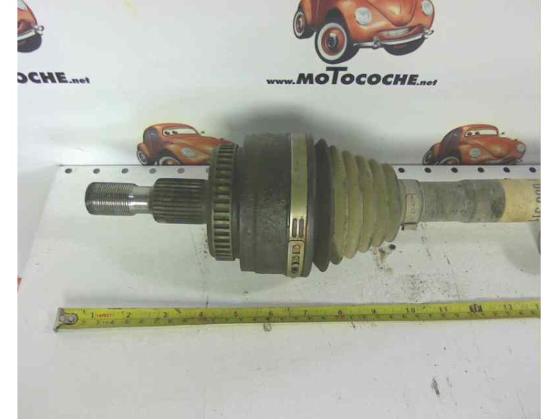 Recambio de transmision trasera derecha para mercedes-benz clase m (w163) 2.7 cdi 20v cat referencia OEM IAM 1633500210 M2446 66