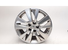Recambio de llanta para peugeot 5008 1.6 blue-hdi fap referencia OEM IAM 98096871TW 17PULGADAS 
