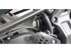 Recambio de amortiguador trasero para yamaha mt -07 referencia OEM IAM BAT2221000   2
