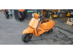 lambretta v200 special flex del año 2021 2