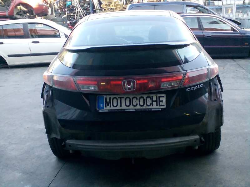 honda civic berlina 5 (fk) del año 2007