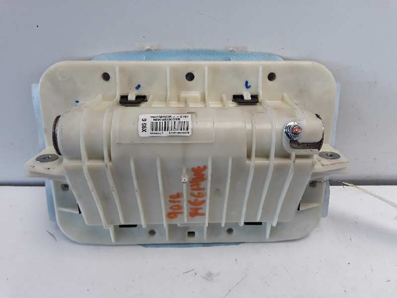 Recambio de airbag delantero derecho para renault megane iii berlina 5 p emotion referencia OEM IAM 985250003R  