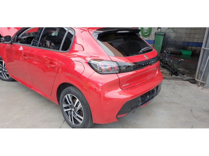 Recambio de puente trasero para peugeot 208 (p2) allure pack referencia OEM IAM 9838305780  