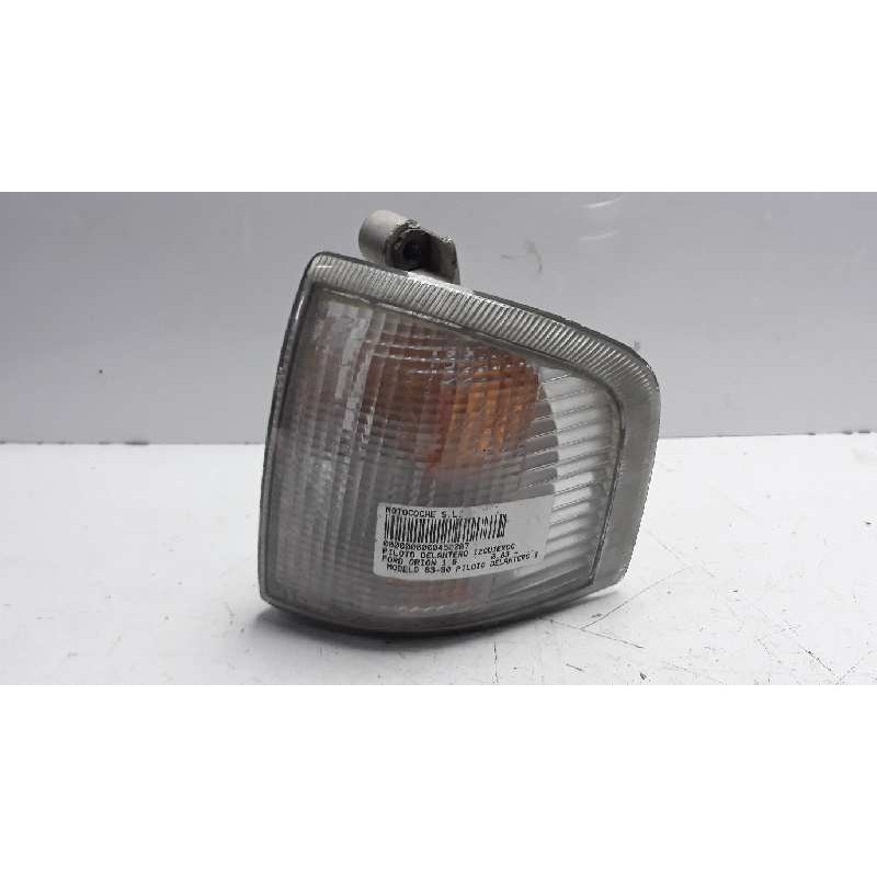 Recambio de piloto delantero izquierdo para ford orion 1.6 referencia OEM IAM 6136490 FD0224114 103F10131211