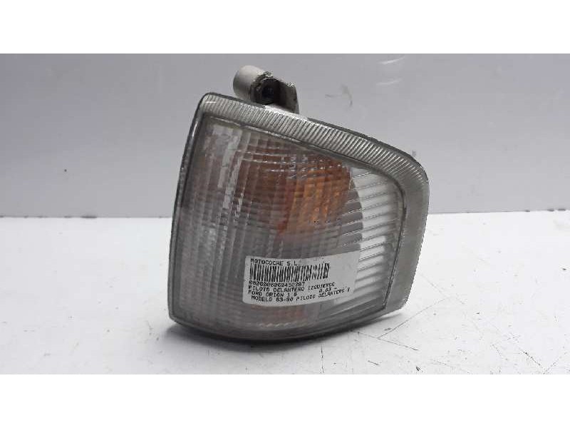 Recambio de piloto delantero izquierdo para ford orion 1.6 referencia OEM IAM 6136490 FD0224114 103F10131211