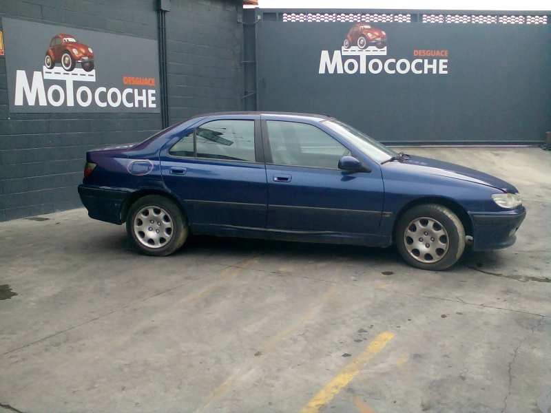 peugeot 406 berlina (s1/s2) del año 1998