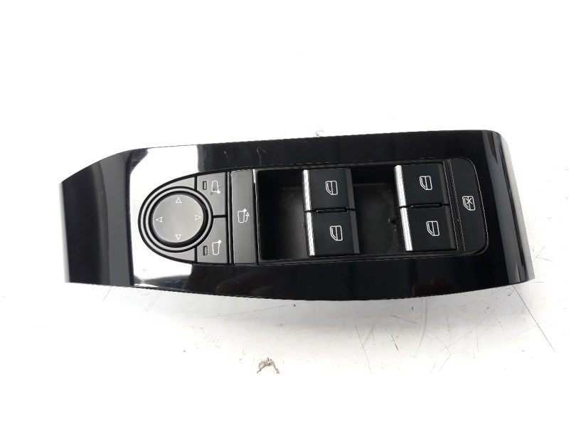 Recambio de mando elevalunas delantero izquierdo para mazda 3 berlina (bp) referencia OEM IAM BDMC66350B  