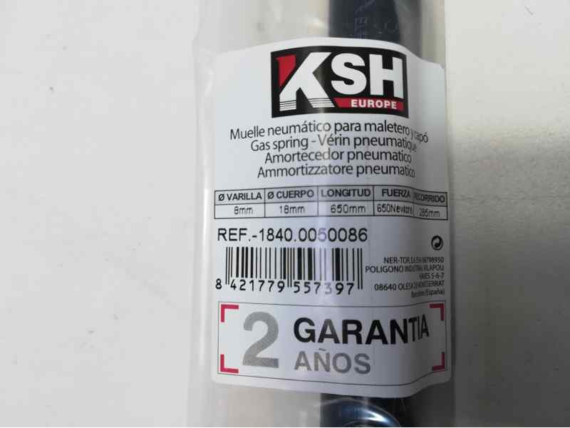 Recambio de amortiguadores maletero / porton para universal universal universal referencia OEM IAM 65CM650N 18400050086 PU06565