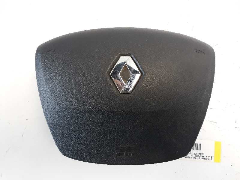 Recambio de airbag delantero izquierdo para renault megane iii berlina 5 p emotion referencia OEM IAM 985100007R  