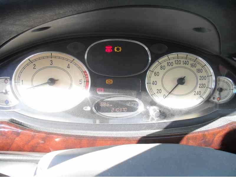 mg rover serie 75 (rj) del año 2000