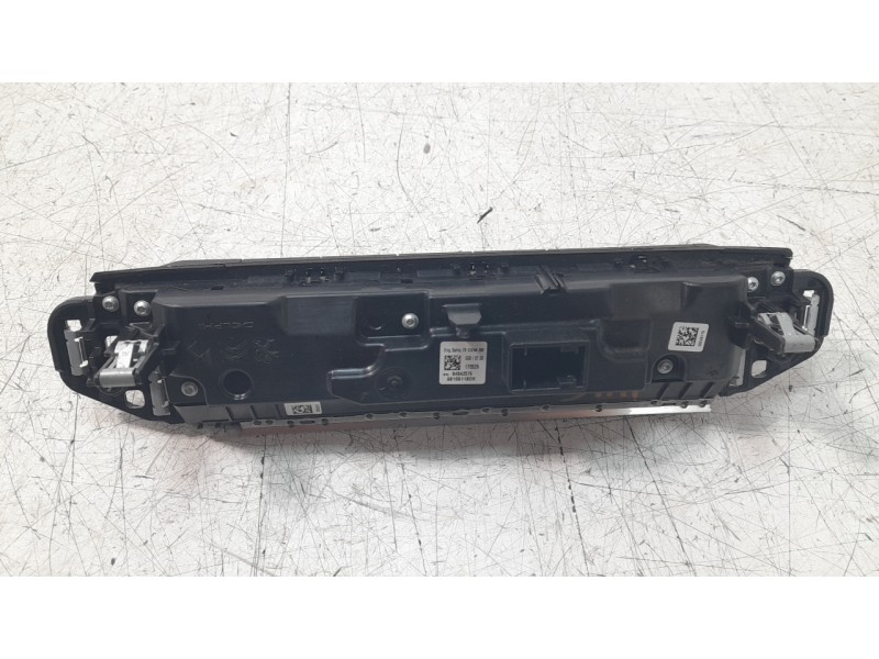Recambio de mando multifuncion para peugeot 5008 1.6 blue-hdi fap referencia OEM IAM 98249153DX  