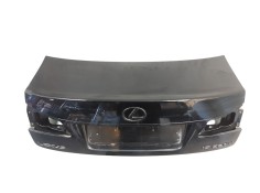 Recambio de tapa maletero para lexus is200 (ds2/is2) 2.2 d-4d cat referencia OEM IAM 6440153122   2