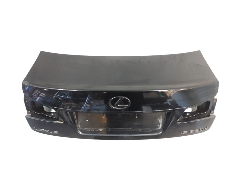 Recambio de tapa maletero para lexus is200 (ds2/is2) 2.2 d-4d cat referencia OEM IAM 6440153122  